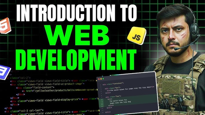 Full Stack Development